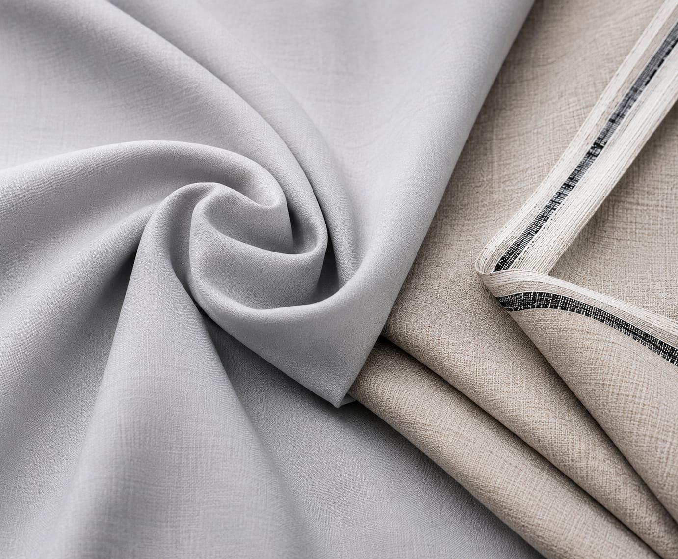 ROMAN LYCRA FABRIC