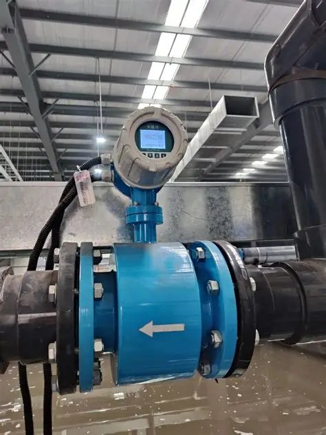Electromagnetic Flow Meter