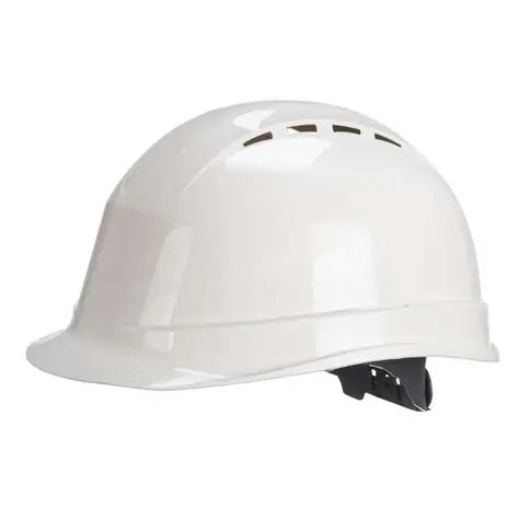 Ventilated Safety Helmet