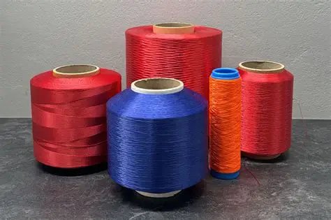 Industrial STAPLE VISCOSE YARNS