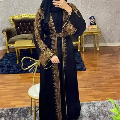  Middle Eastern Kaftans
