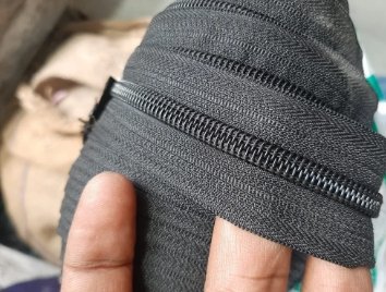 Bag Zipper