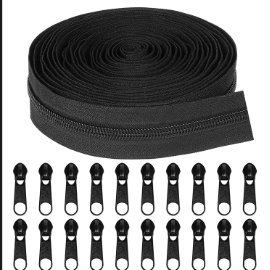 Nylon Coil Zipper