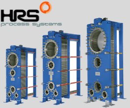 HRS Funke Plate Heat Exchanger