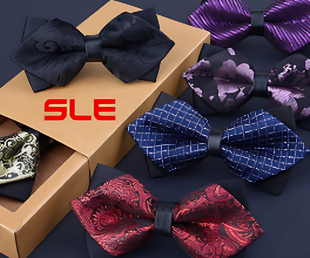 Designer Bow Tie