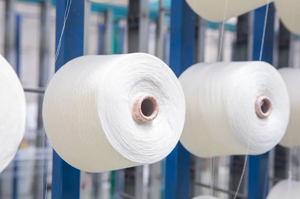 ELI Twist Yarn (Siro Compact)