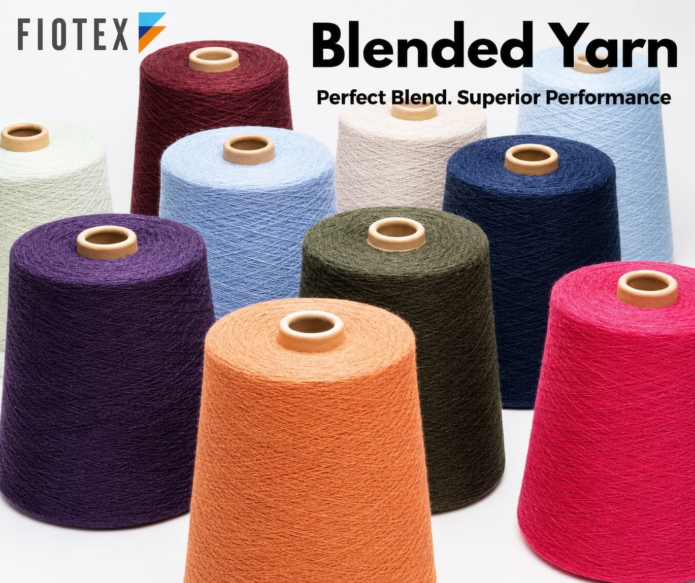 Blended Yarn