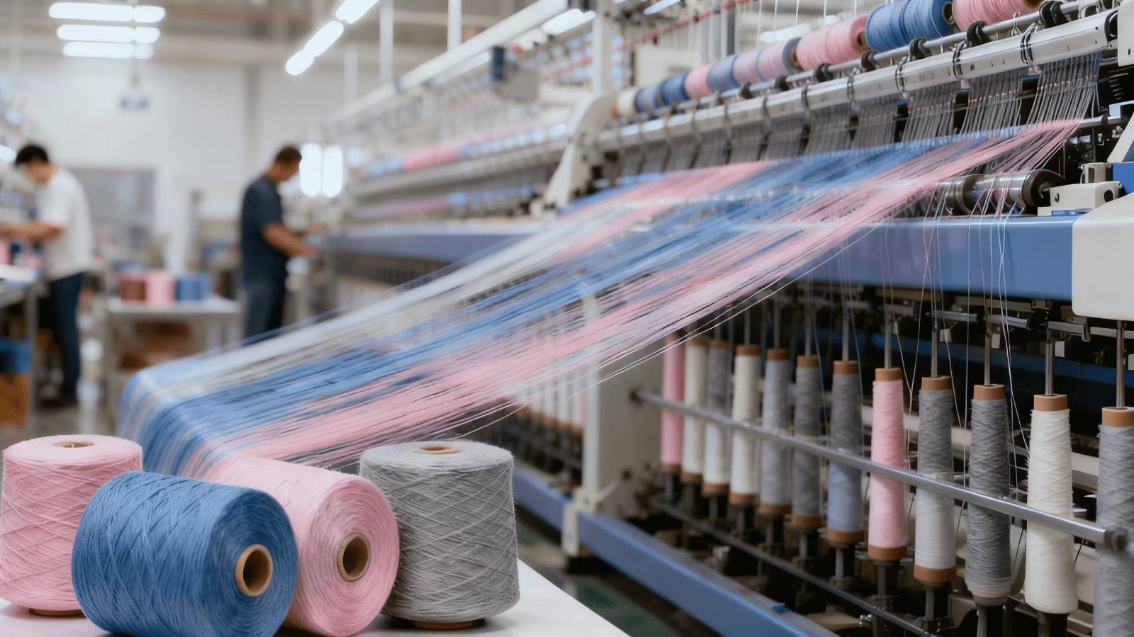 Eco Stretch Yarn