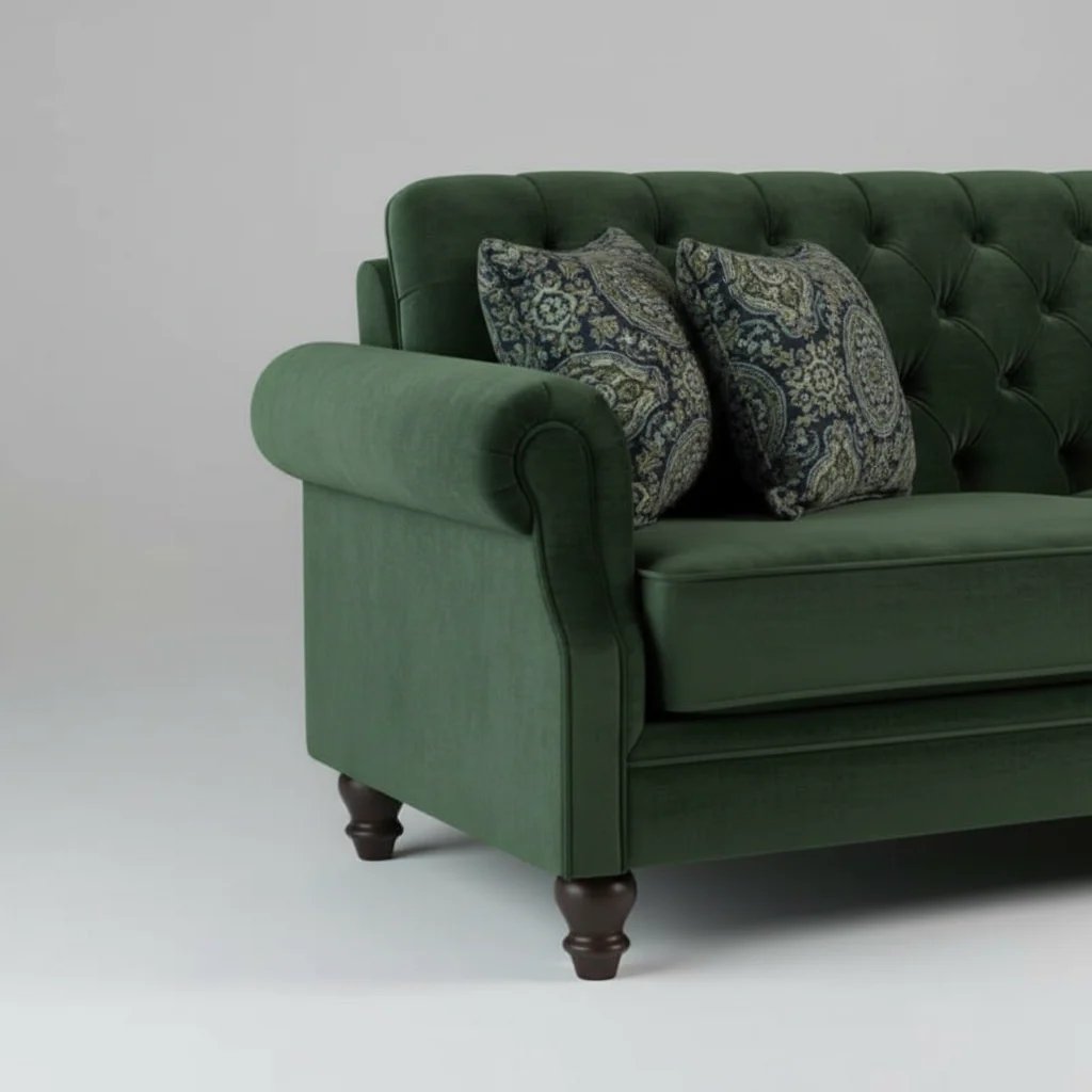 Mocharosa Sofa