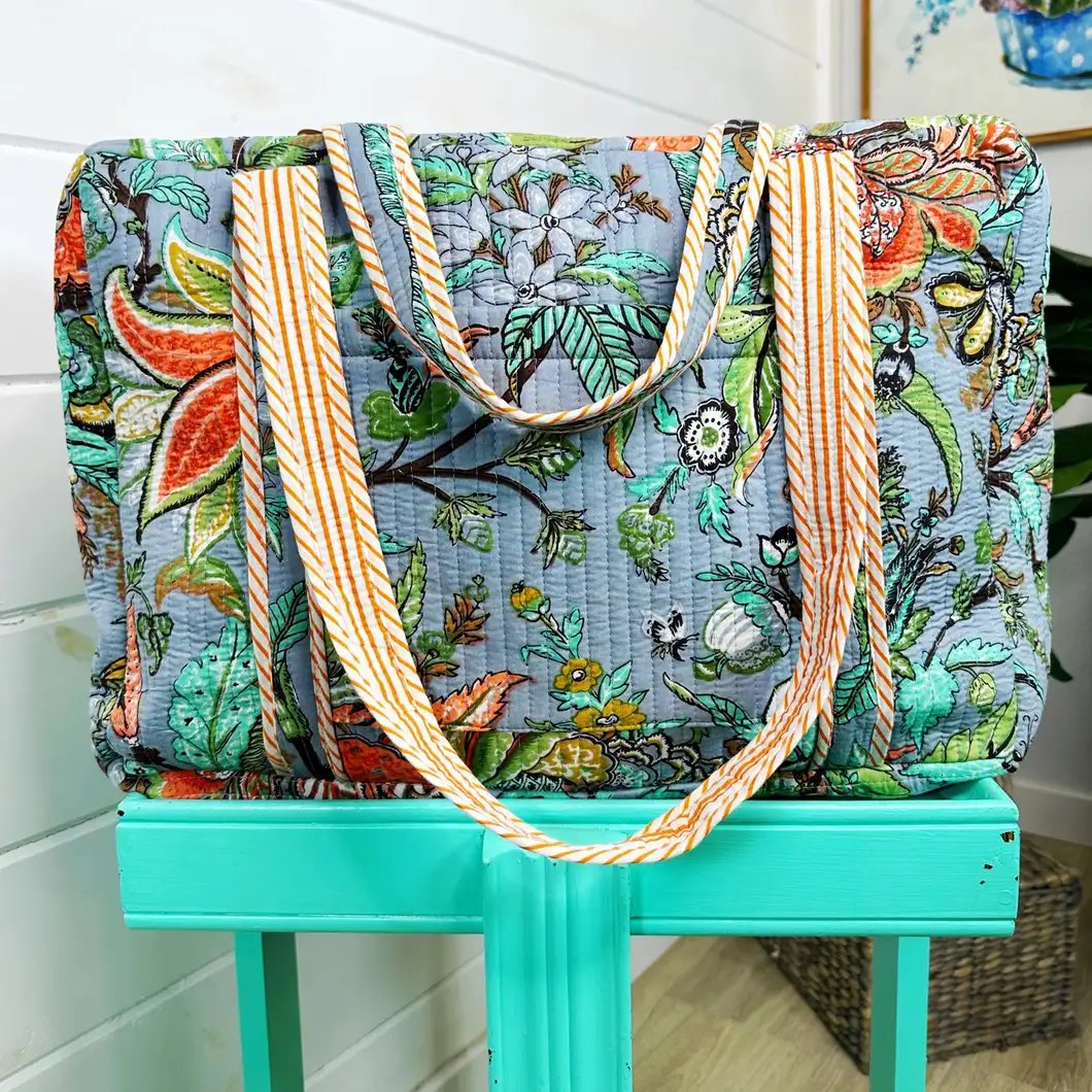 Cotton Tote Bag