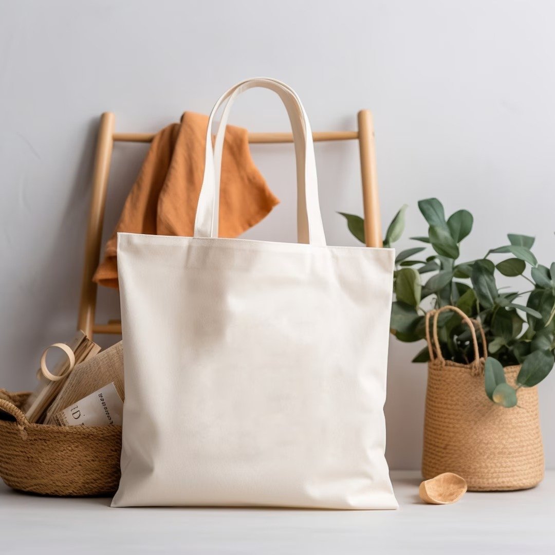 Cotton Tote Bag