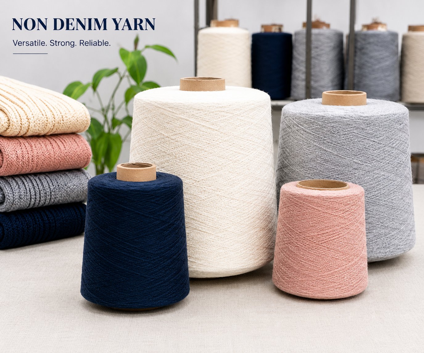 Non Denim Yarn