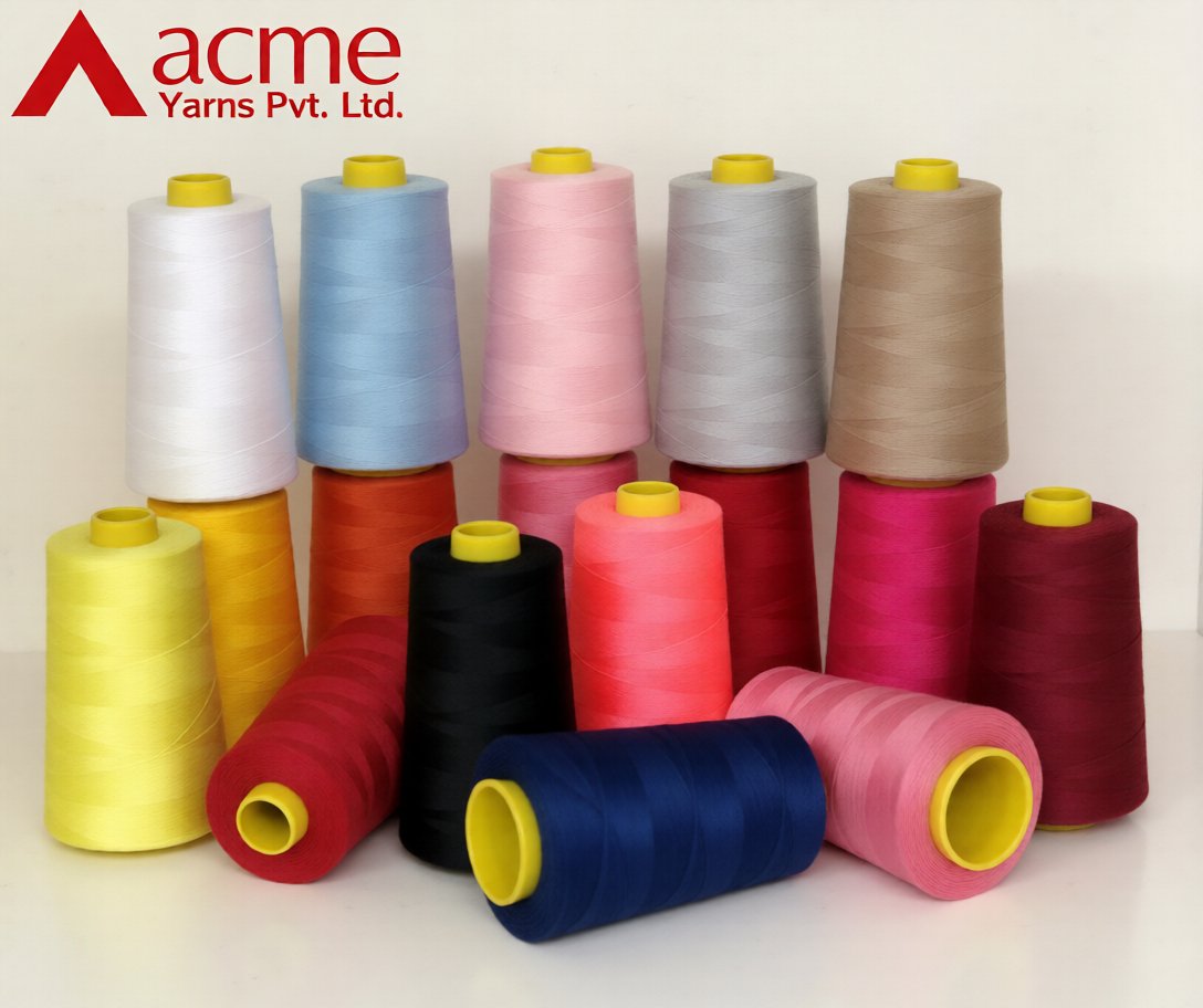 POLYESTER YARNS
