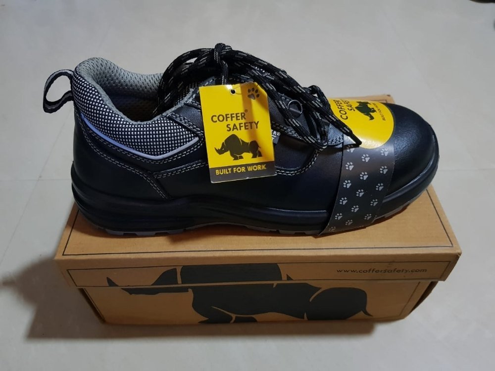Coffer Safety Boots – Model 5005