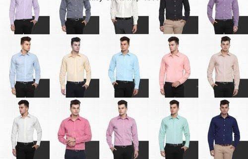 Men's Shirts