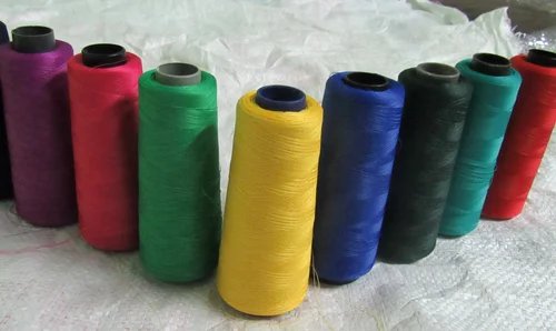 Spun Polyester Threads