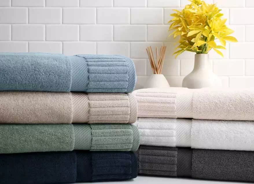 Cotton Bath Towel