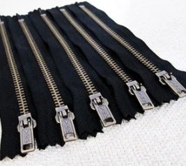 Bag Zipper