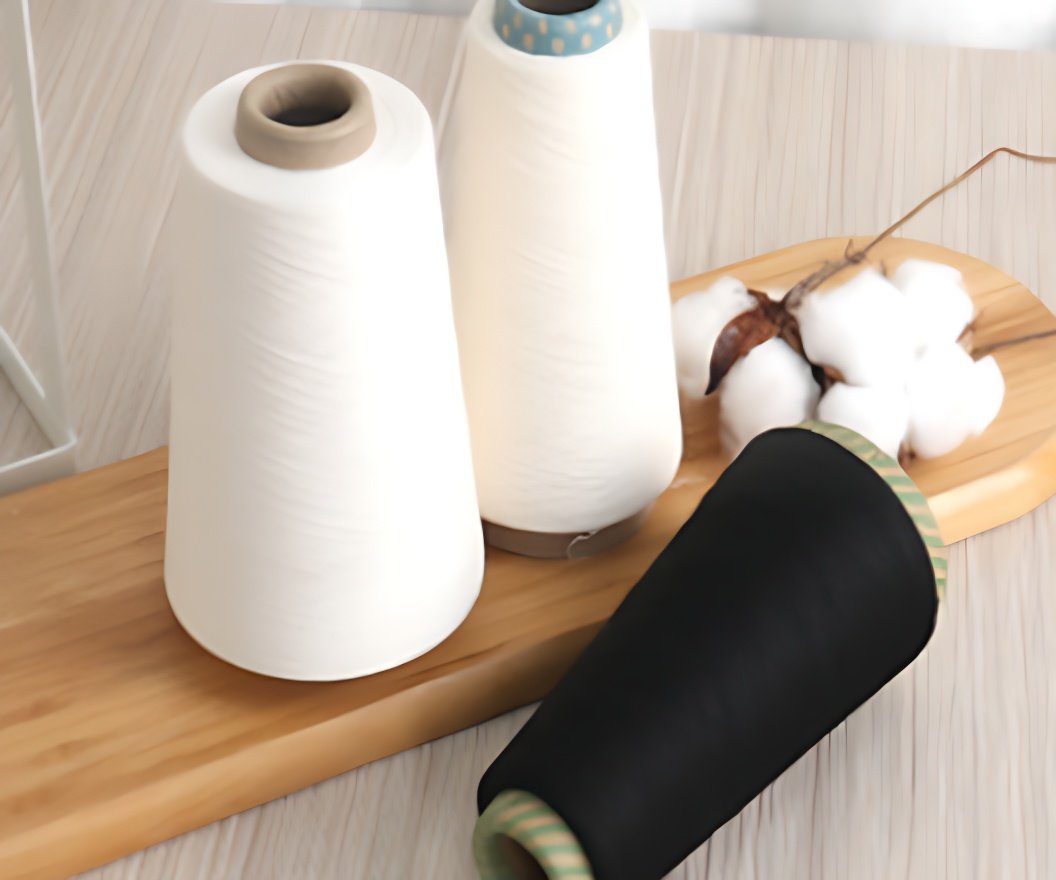 Polyester Cotton Blended Yarns