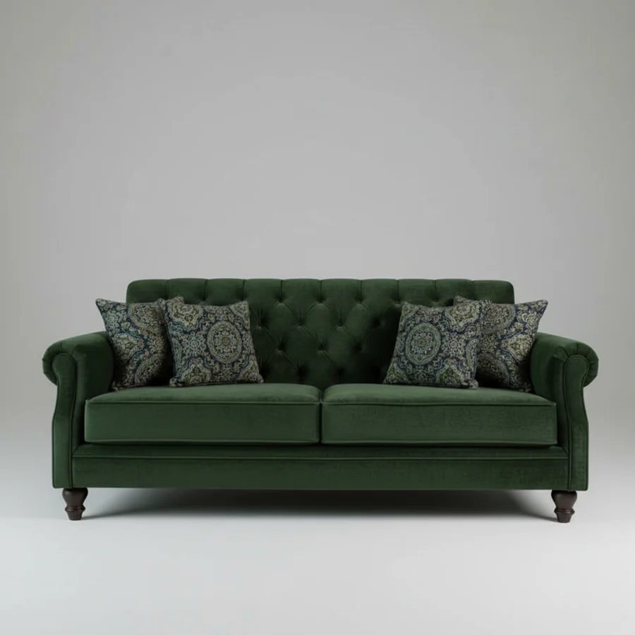 Mocharosa Sofa