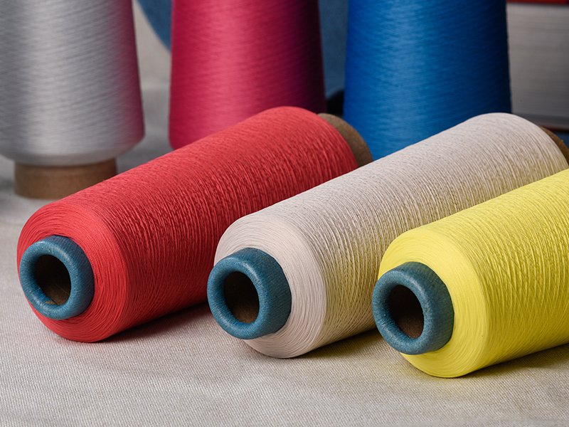 Textured Polyester Thread – TKT 90, Tex 35