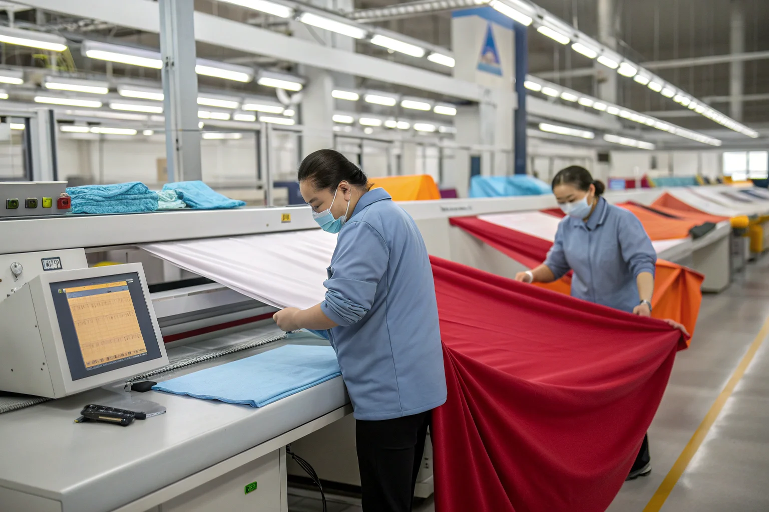 Fabric Development Services