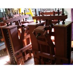 Hydraulic Rail Clamps