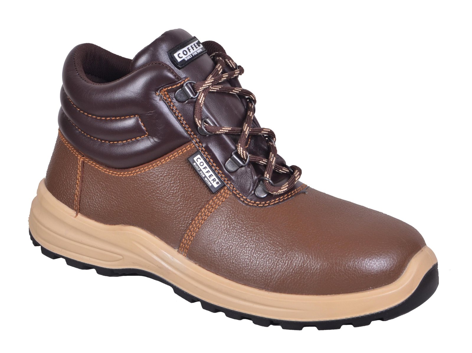 Coffer Safety Boots – Model 5005