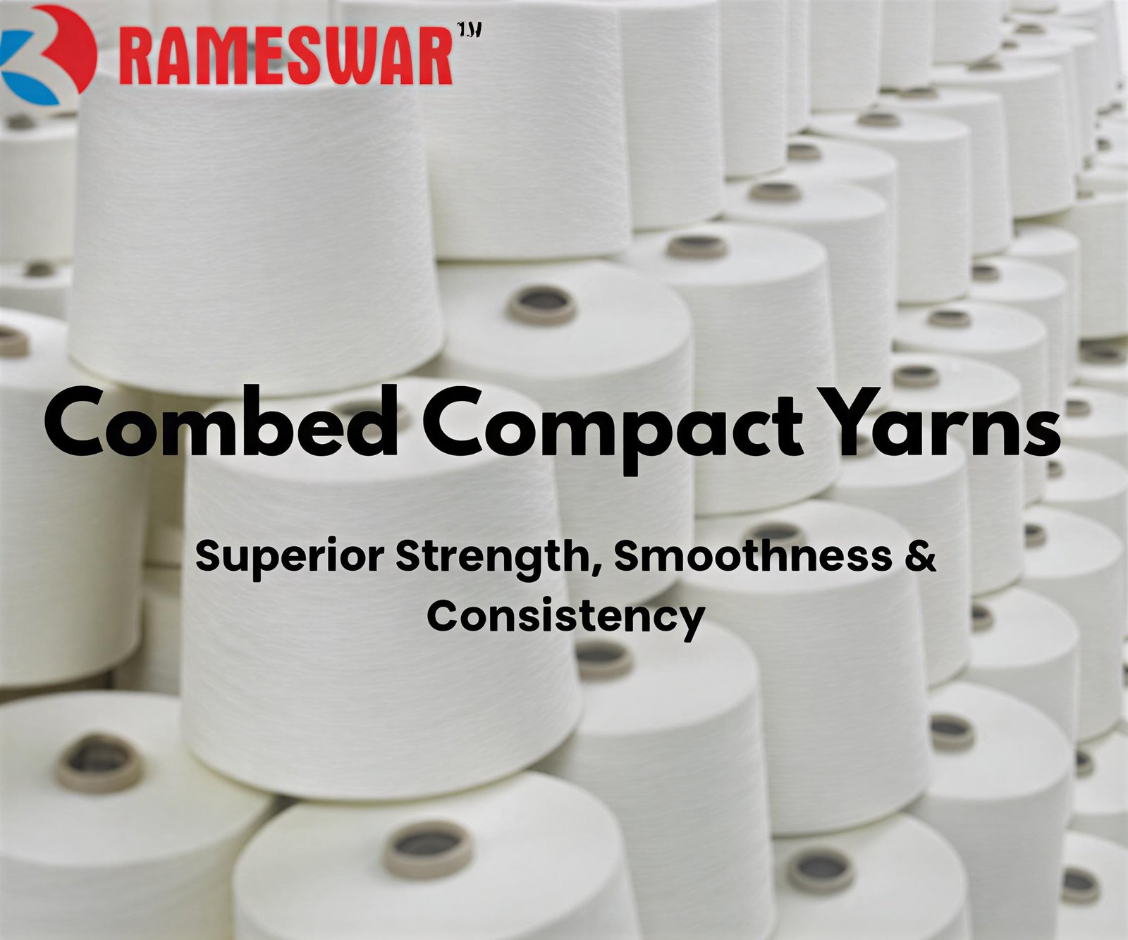 Combed Compact Yarn