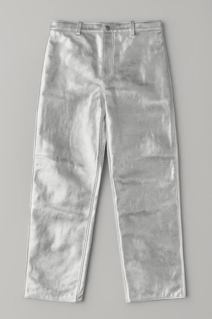 Aluminized Foundry Trouser