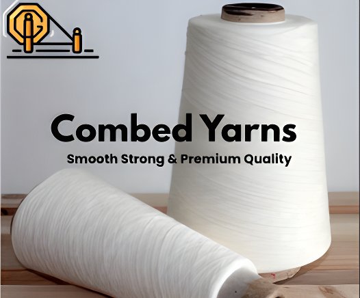 COMBED YARNS