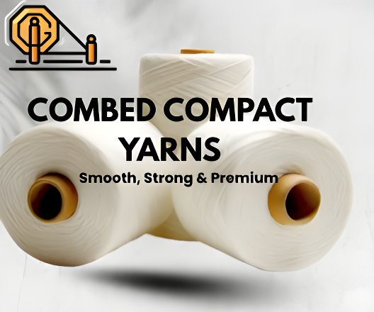 COMBED COMPACT YARNS