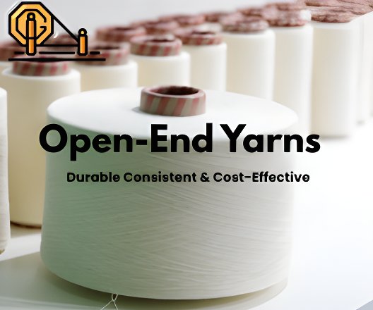 OPEN END YARNS 