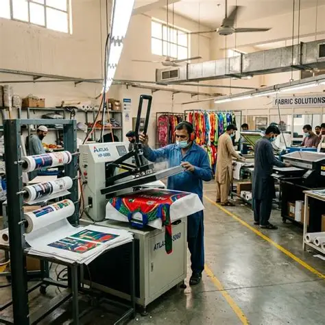 Custom Textile Manufacturing