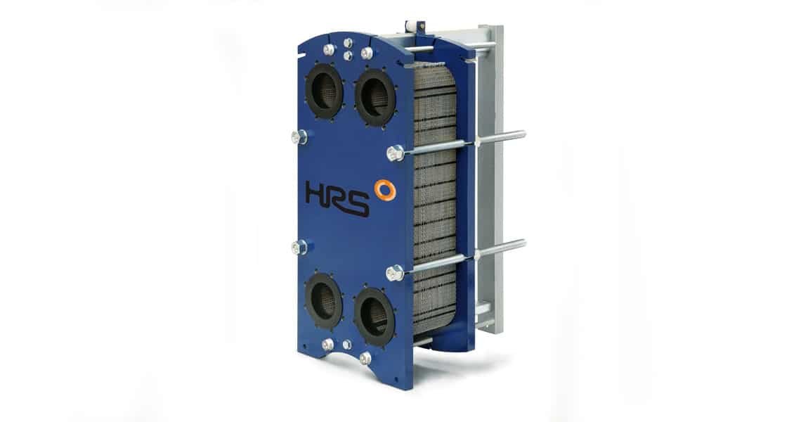 HRS Funke Plate Heat Exchanger