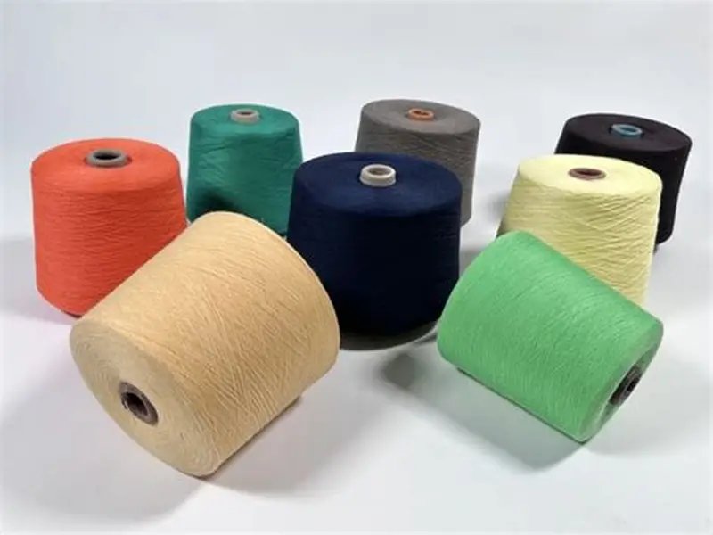 Recycled Yarn
