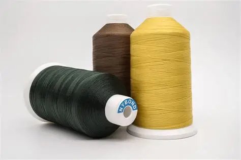 Nylon 6 Bonded Sewing Thread – TKT 40, Tex 70