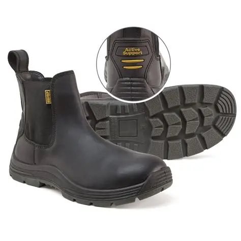 JB 115 – Boulder Safety Shoes