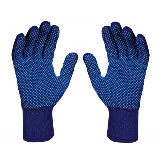 Polycotton Safety Gloves