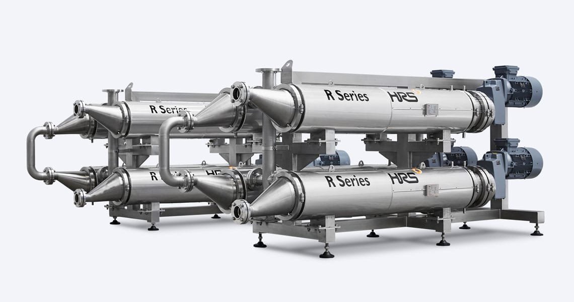 Scraped Surface Heat Exchanger