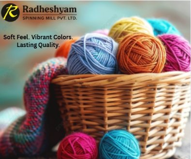  Knitted Yarn
