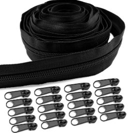 Nylon Coil Zipper