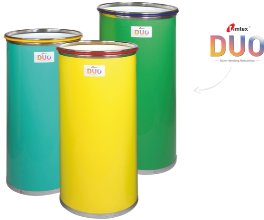 DUO Spinning Can