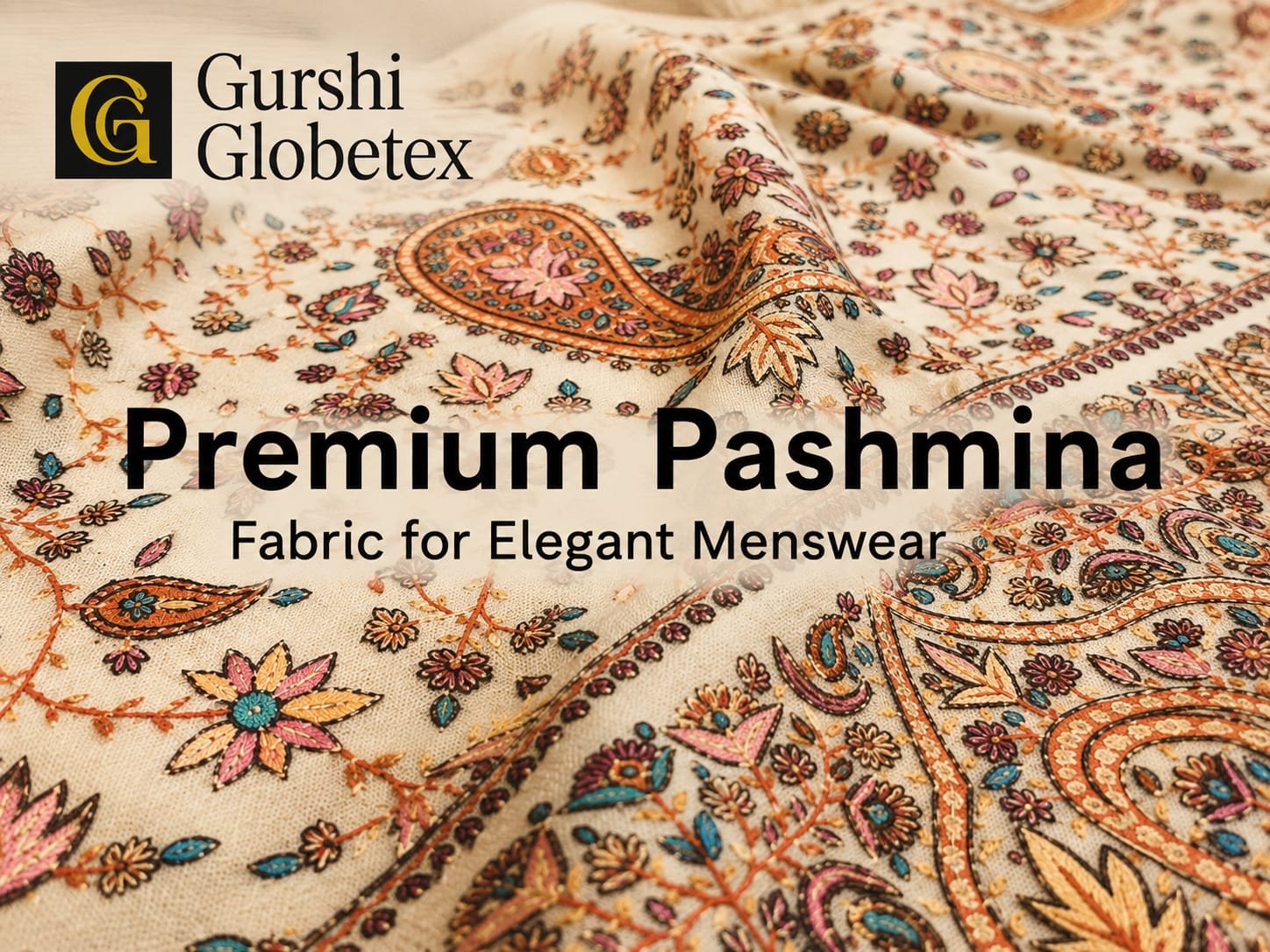 ZAR PASHMINA FABRIC