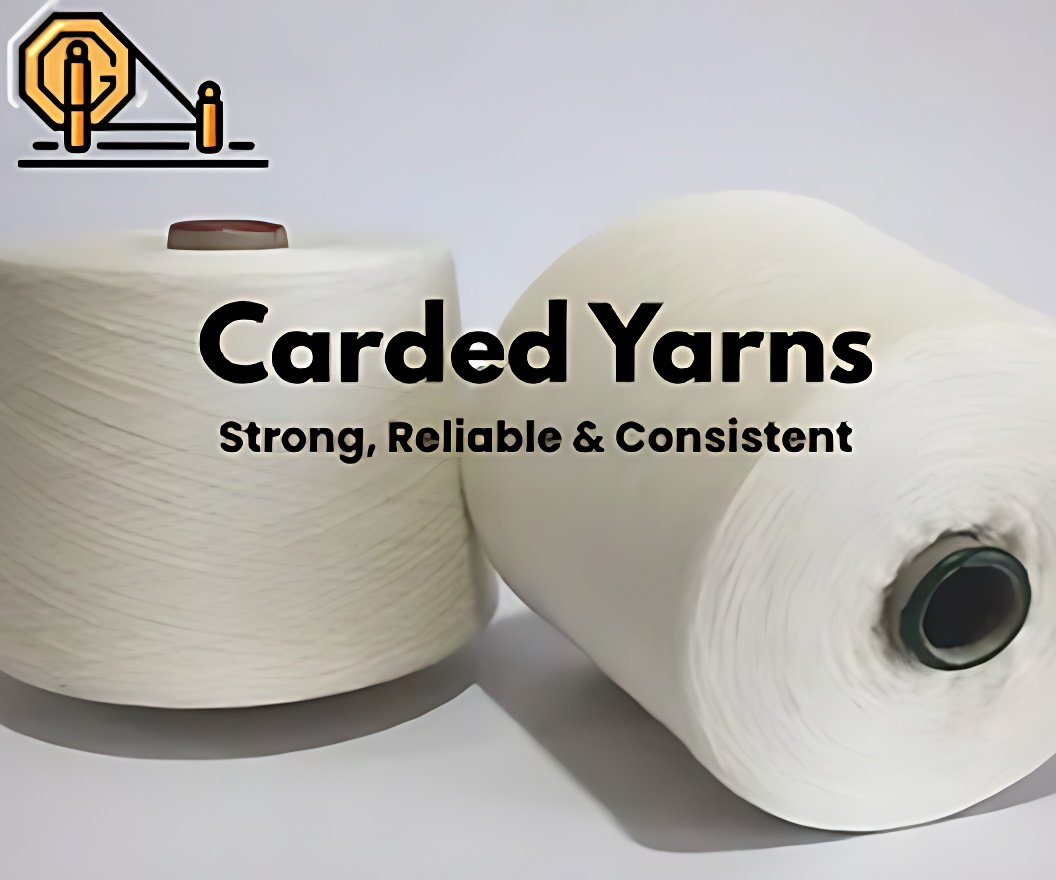 CARDED YARNS 