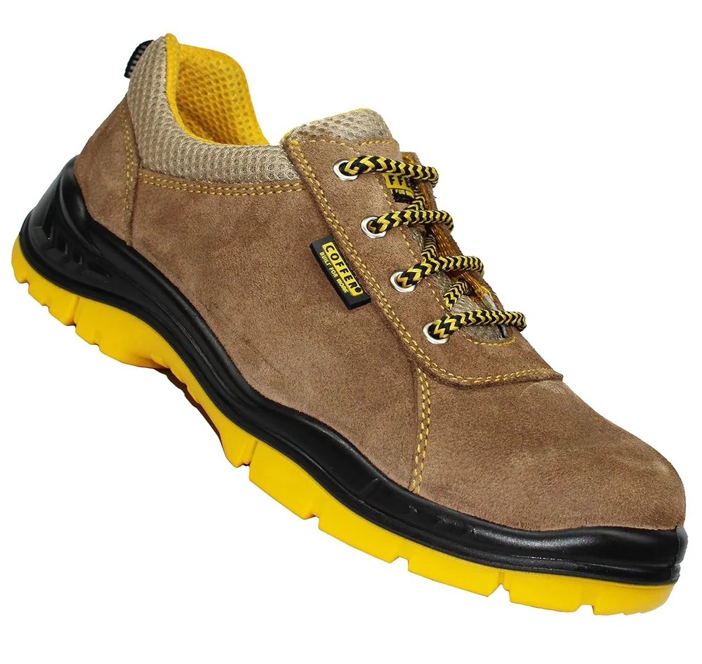 Coffer Safety 1027 Premium Safety Shoes