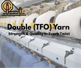 Double (TFO) Yarn