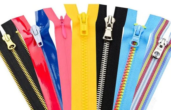 Garment Zipper