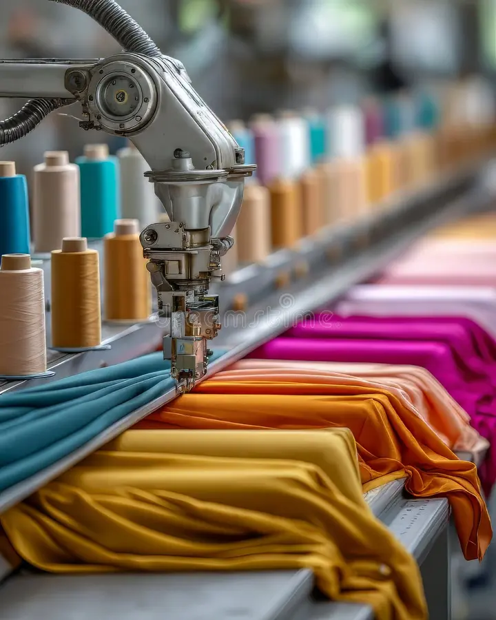Fabric Manufacturing Services