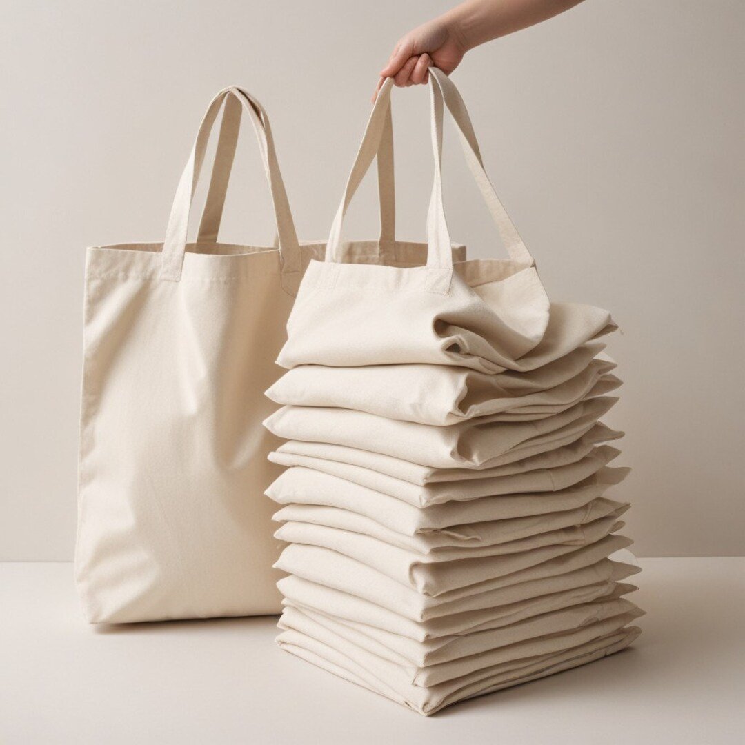 Cotton Tote Bag